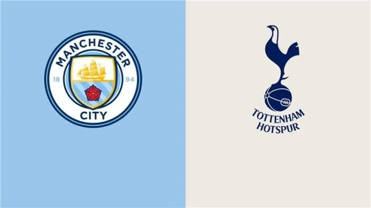 قمة الدوري الإنجليزي.. موعد مباراة مانشستر سيتي ضد توتنهام والقنوات الناقلة للمواجهة المرتقبة